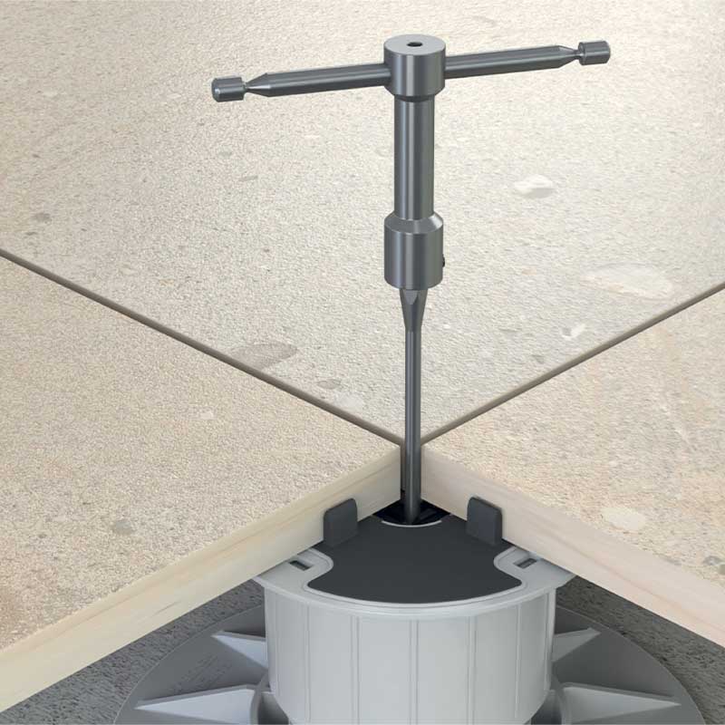 DPS Floor Power Key Justierschlüssel